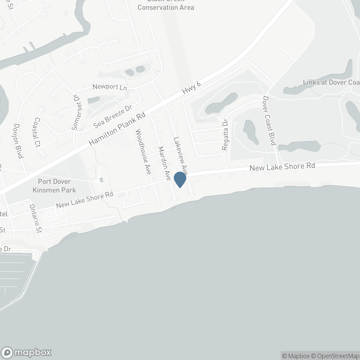 108 NEW LAKESHORE Road, Port Dover, Ontario N0A 1N8
